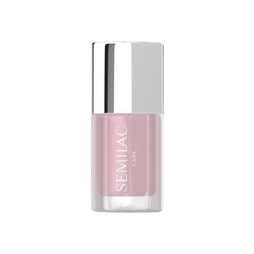 Semilac Nagelpflege Vitamin+ 10in1 7ml – Nagel Conditioner mit Vitaminen E, C, F, Kalzium & Silizium – Regeneration & Stärkung für brüchige, geschädigte Nägel