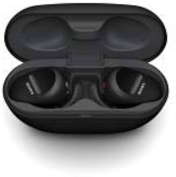 Amazon.com: Sony WFSP800N/B Truly Wireless Sports in-Ear Noise
