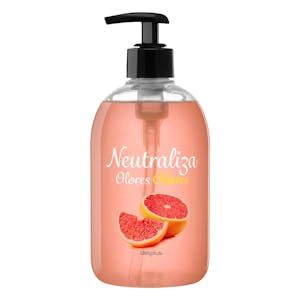 Jabón de manos neutraliza olores Bote 500 ml
