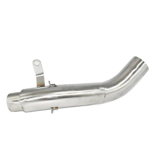 Tuyau liaison échappement CBR 1000RR 2017-2019 raccord intermédiaire slip-on moto