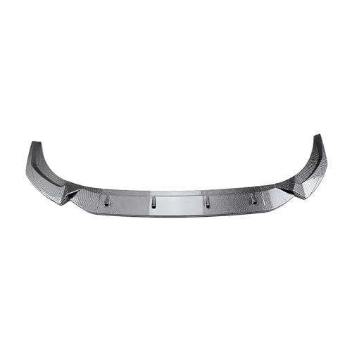 Becquet de pare-chocs avant pour Q3 F3 Sline 2019-2024 look carbone
