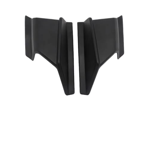 Spoilers latéraux de moto ADV160 vent fixe pour réduire les turbulences