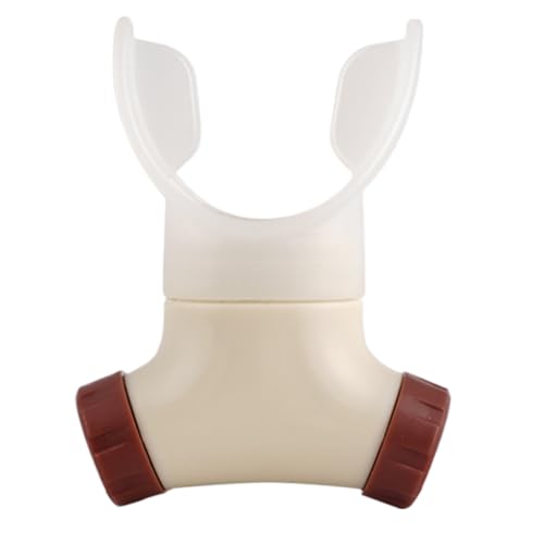 Entrenador De Respiración, Entrenador Muscular Respiratorio, Ejercitador Portátil Ajustable para Nadar Deportes Cantar Correr