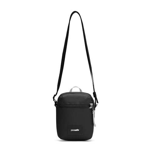 Pacsafe GO Anti Theft Micro Crossbody, Jet Black2