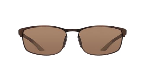 Nike Sunglasses MODERN METAL DZ 7364 200 Satin Walnut/Brown2