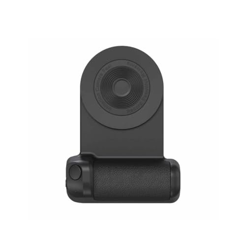 Soporte para teléfono móvil universal desmontable para smartphone negro