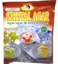 Kristal Agar (Chocolate) - 0.88oz [Pack of 1]