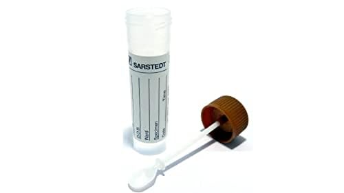 PCI H. Pylori Analysis - Non-Invasive Stool Test for Bacterial Infection Detection, Convenient & More Accurate Than Regular Home Tests - Testing Package Included for Reliable Diagnosis and Treatment