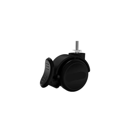Roue pivotante pour meuble M6 stop aux chaises de bureau qui glissent