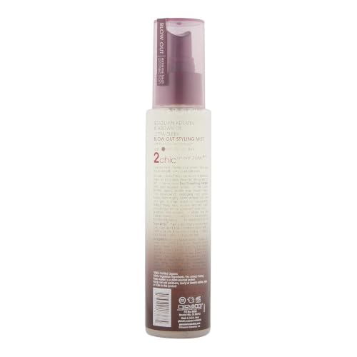 GIOVANNI 2chic Ultra-Sleek Spray Fijador 4 oz miniatura 2