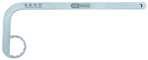 Ks Tools 150.2098 Chiave P.Filtro Olio P.Frizione Haldex,Poligonale,46Mm