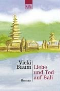 Liebe und Tod auf Bali. Roman. [German] 3462031228 Book Cover