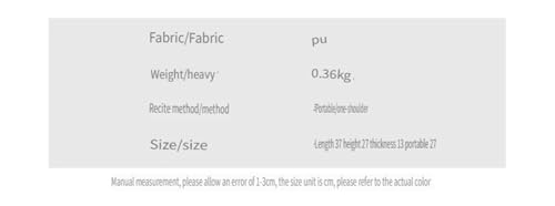 Underarm Shoulder bag, Large Capacity Shoulder Handbag(Gray)2