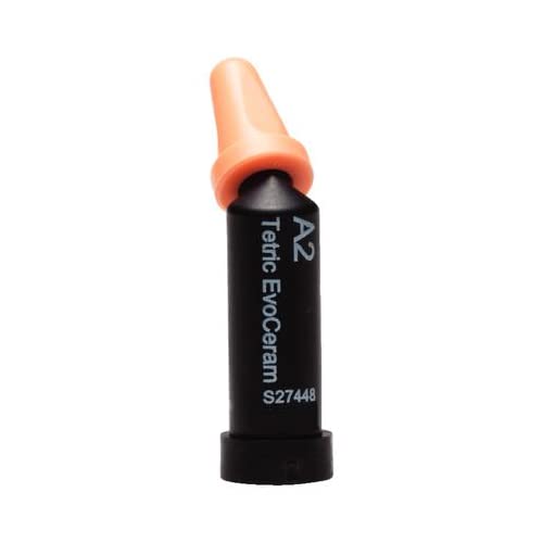 Ivoclar Vivadent VI-590332 Tetric EvoCeram Cavifil Refill, 0.2g, A2 (Pack of 20)