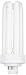 TCP 32432T41K Fluorescent Triple Tube PL Lamp - 32 Watt (2000 Lumens) Cool White (4100K) 4-Pin (GX24q-3 Base)