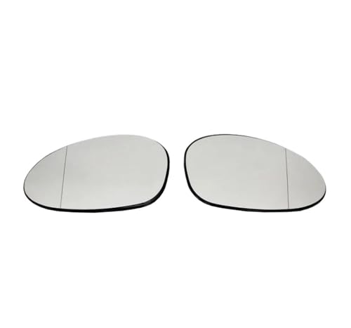 Verre de rétroviseur cassé BMW E90 E91 remplacez votre miroir thermique avec cette paire style M3