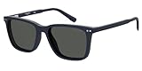 Pierre Cardin Occhiali da Sole P.C. 6280/CS FLL MATTE BLUE 54/17/140 Uomo