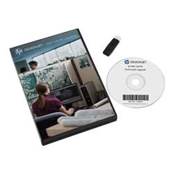 Preisvergleich Produktbild HP DesignJet Postscript / PDF Upgrade Kit