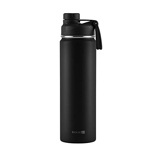 Garrafa Térmica Kouda 660ml Preta - Ladakh