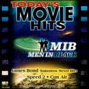 Men in Black: Today's Movie Hits 2 [Audio CD] Various Artists and Countdown Singers