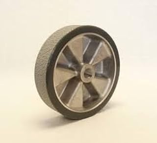 Tennant Wheel, Scrbr, 198Mm, W/ Taper 1039655