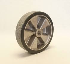 Tennant Wheel, Scrbr, 198Mm, W/ Taper 1039655