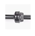 CYCLEGALLERY Cycle Bell Bicycle Horn Loud Crisp Sound On Handlebar | Durable & Clear Ring Bell for MTB, Road & City Cycles (Rotating Bell) gallery image