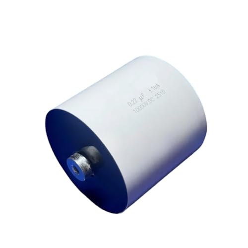 Condensador 10kV 220nF de absorción inductiva dieléctrico de alta tensión 0.22 MFD