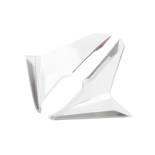 Becquet de moto ADV350 déflecteur latéral transparent aérodynamique