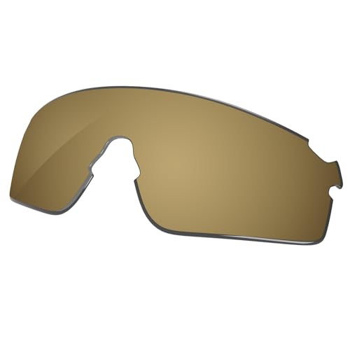 Image of Galvanic Replacement Lenses for Oakley EVZero Blades OO9454 | EVZero Blades Asian Fit Sunglasses - Multiple Choices