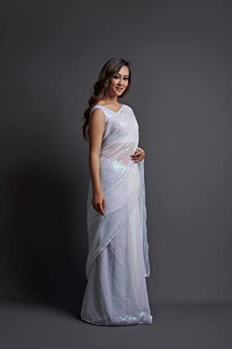 Image of Regolith Designer Sarees Womens saree