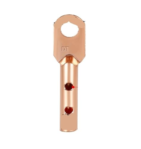 Connecteur de jonction transition cuivre-aluminium GTLC pour stopper les fuites de gaz des tubes de clim