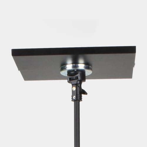 Soporte para Trípode de Proyector de Acero Resistente y Palet para Portátiles Multifuncional 6