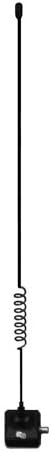 PCTEL A/S APR153 150-174MHz On-Glass Open Coil Antenna - Black