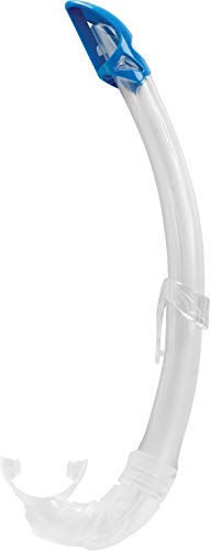 Cressi Adult Wide View Comfortable Snorkeling Mask & Snorkel | Onda & Mexico: made in Italy miniatura 3