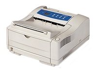 Image of Okidata B4350 LED Monochrome Printer (230 Volt)