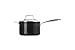 Le Creuset Essential Non-stick Ceramic Saucepan with Glass Lid, 4 qt.​