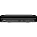 Produktbild HP Desktop-PC Pro Mini 400 G9 256GB SSD 8GB RAM Hexa Core Intel UHD Graphics 770 I5-12500T