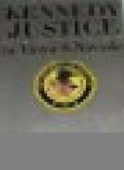 Hardcover Kennedy Justice Book