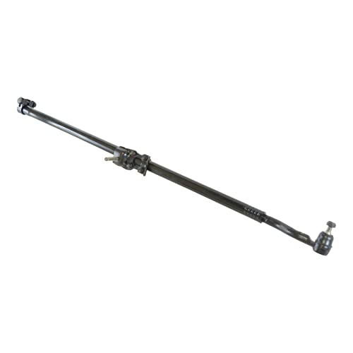 image for AM Autoparts Front Driver & Passenger Side Inner & Outer Steering Kit 