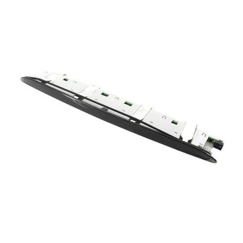 3ème feu stop pour Classe ML W164 2005-2011 feu de freinage arrière 1648201056