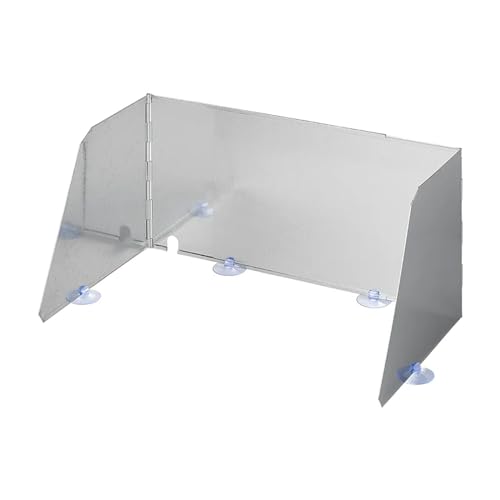 Garneck Faltbarer Windschutz Für Campingkocher - Leicht & Transportabel (Militärgrün)