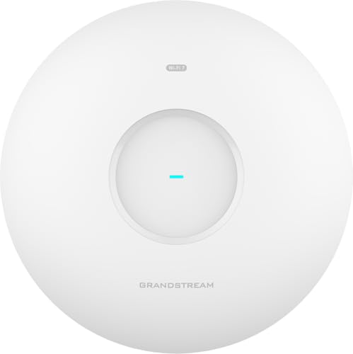Punto de acceso Grandstream GWN7674 con tecnología Wi-Fi 7 de alta velocidad