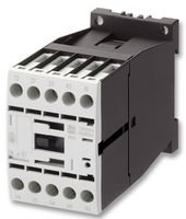 EATON MOELLER - DILM9-01(24VDC) - CONTACTOR, 4KW, WITH 1NC AUX