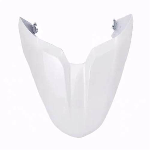 Capot de selle arrière moto solo blanc pour Ducati Monster 1200 S