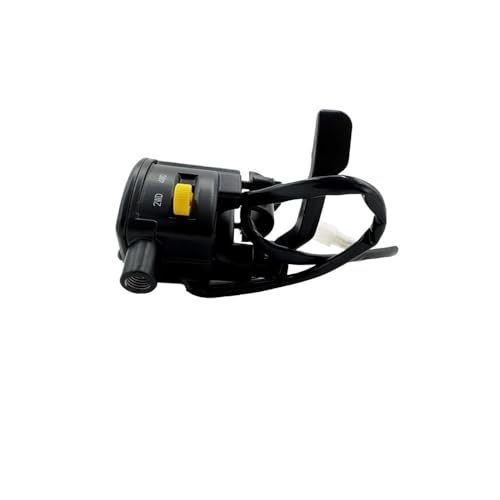 Commande d'accélérateur pour réparer le sélecteur 2WD/4WD bloqué du quad