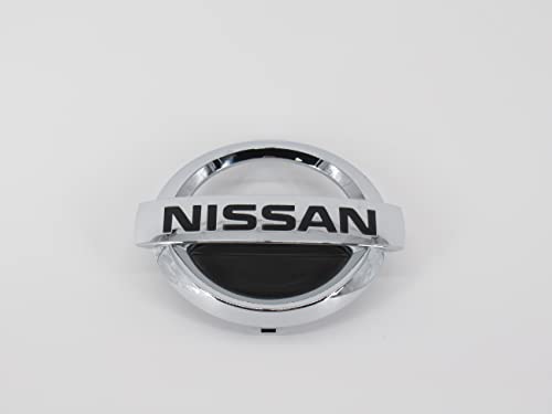 Image of OEM Genuine Nissan Front Emblem 62890-9PF0A 628909PF0A