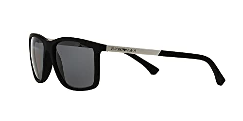 Emporio Armani Women's Ea4058 Rectangular Sunglasses3