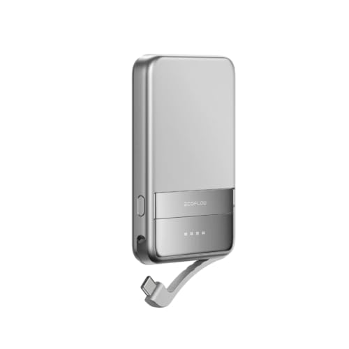 EcoFlow - RAPID Magnetic Power Bank (5000mAh)