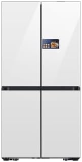 Geladeira Samsung French Door Family Hub com AI Home Bespoke RM90...